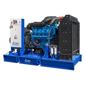 Дизельный генератор ТСС АД-500С-Т400-2РМ9 c АВР
