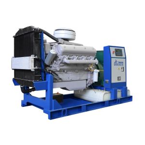 Дизельный генератор ТСС АД-120С-Т400-1РМ2 Linz