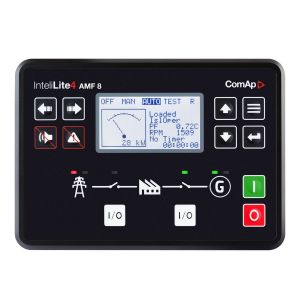 Контроллер ComAp Intelilite 4 AMF 8/Genset controller