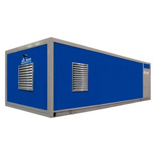 Дизельный генератор ТСС АД-1700С-Т400-1РНМ26 в контейнере