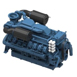 Yuchai YCTD52TA2700-G30