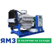 Дизельный генератор ТСС АД-150С-Т400-2РМ2 Marelli