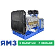 Дизельный генератор ТСС АД-315С-Т400-1РМ2 Marelli