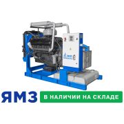 Дизельный генератор ТСС АД-60С-Т400-1РМ2 Linz