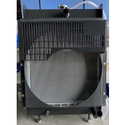 Радиатор охлаждения Ricardo K4100DS; TDК 30 4L/Radiator