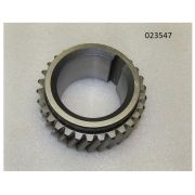 Шестерня вала  коленчатого Ricardo R6105; TDK 56-170 6LT/Crankshaft gear