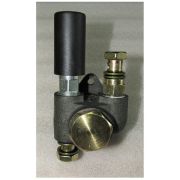 Насос ручной подкачки топлива Ricardo R6105 (фланец 51х67 мм, левый)/Hand Primer pump