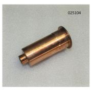 Стакан топливной форсунки медный TDL 36 4L/Fuel injector copper bush