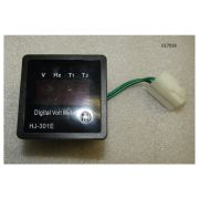 Вольтметр цифровой HJ-301E /Voltage Meter