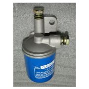 Фильтр топливный в сборе с кронштейном TDK 14,17,22 4LT /Fuel Filter assembly Y375-10500.CX0506