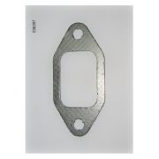 Прокладка выпускного коллектора TDW 339,353 6LT/Exhaust manifold gasket