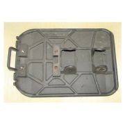 Подошва виброплиты TSS-WP70TL/Cast-iron base plate TSS-WP70TL, №27 (CNP10027)