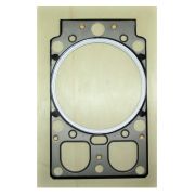 Прокладка головки блока цилиндров TDY 235 6LT/Cylinder head gasket