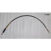 Тросик реверса (L=1460мм/Ш=М8х23мм/М6) TSS-WP320/Vibrator control cable, №13 (CNP330A013)