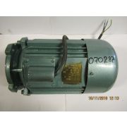 Электродвигатель HCD70A (Вал шлицевой D=25х35 мм) /Motor.JS90L-2,  2,5 kW, 380v 5,5 A