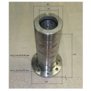 Гильза цилиндра пружин TSS HCD90B/Lower cylinder (line 8)
