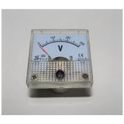 Вольтметр (0-300 v) для  SDV 180,190 / Voltmeter (91 L4,19-805K)