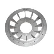 Крыльчатка генератора SA-120/Aluminum fan