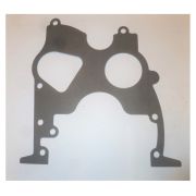 Прокладка корпуса шестерен TDQ 10,12 3L/Timing gear cover gasket (QC480Q-12006;2408001200600)