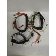 Проводка альтернатора TSS SGW 4000EH/Alternator wiring