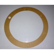 Прокладка редуктора GQ52A (круглая ,D=185/145, 6 отверстий)/Gasket