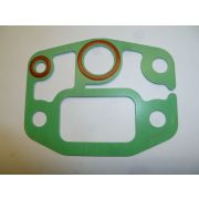 Прокладка коллектора впускного Baudouin 4M11,6M11/Intake manifold gasket (1000104597)