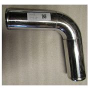 Патрубок радиатора стальной  6M21/Water Pump Water Pipe (612700530001)