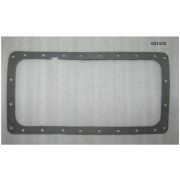 Прокладка поддона TDQ 10 3L (470 х242 мм) / Oil sump gasket,QC380Q—07001)