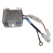 Реле зарядки АКБ SDG 6500EH/Charging voltage regulator relay