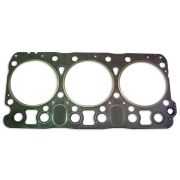 Прокладка головки блока цилиндров задняя Hyundai Doosan P126TI /TI-II /Cylinder head gasket rear 400