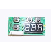 Плата дисплея TOP MMA-250/TOP MMA-250 DGV DIGITAL METER BOARD PB-PC-09-A1(1)