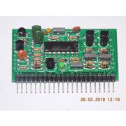 Плата управления малая/TOP MIG-315 CTT SMALL CONTROL BOARD PB-PK-04-A0(1)