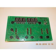 Плата панели управления / PULSE PMIG-500 PCB BOARD PB-PK-91-A0(1)