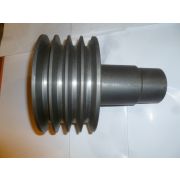 Шкив вала коленчатого TDW 562 12VTE/Crank pulley