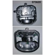 Крышка клапанная головки блока цилиндра GX35/Cylinder head cover