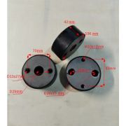 Амортизатор ручки (106х42) HCD-80-90/Shock absorbing  base