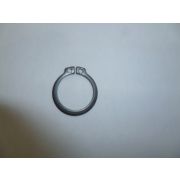 Кольцо стопорное пальца поршневого d=20 /Retainer ring