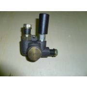 Насос ручной подкачки топлива Ricardo R6105 (фланец 50х66 мм,правый)/Hand Primer pump,S11/P2208A