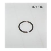 Кольцо стопорное втулки клапана КМ376/Spring Clip