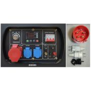 Панель управления в сборе TSS SDG 12000EH3A / Control panel