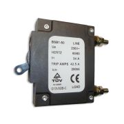 Выключатель автоматический (одинарный) 34А SGG7500 / On/off switch