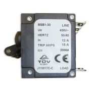 Выключатель автоматический (тройной) 12А SGG7500/On/off switch