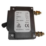 Выключатель автоматический (одинарный) 32A SGG7500/Circuit breaker 2,1P/32A