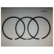 Кольца поршневые (D=135 мм,к-т на 1 поршень- 3 шт) TDX 660 12VTE /Piston ring kit