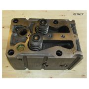 Головка цилиндра WT13D-330DE/Cylinder head