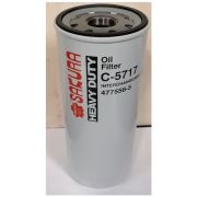Фильтр масляный байпасный S12R, S16R2 (аналог)/Cartridge, oil by-pass (37540-02100 ;C-5717. 477556-5)