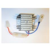 Реле зарядки АКБ Diesel KM186-192F/Charging voltage regulator relay