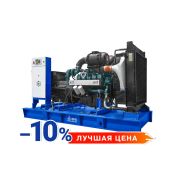 Дизельный генератор ТСС АД-500С-Т400-1РМ17 (DP180LB)