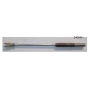 Шток регулировки угла наклона лопастей в сборе TSS DMR 600L/Adjusting screw stem (PT2410/11/44)
