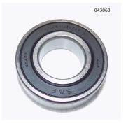 Подшипник (25х52х15) TSS-GJH95/Deep groove ball bearing 6205-2RZ TSS-GJH95 (№40,JH95A)